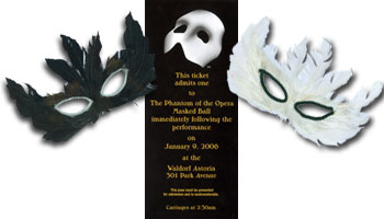 The Masked Ball